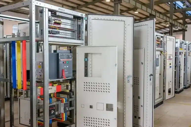 What is difference of switchgear , panelboard and switchboard ?